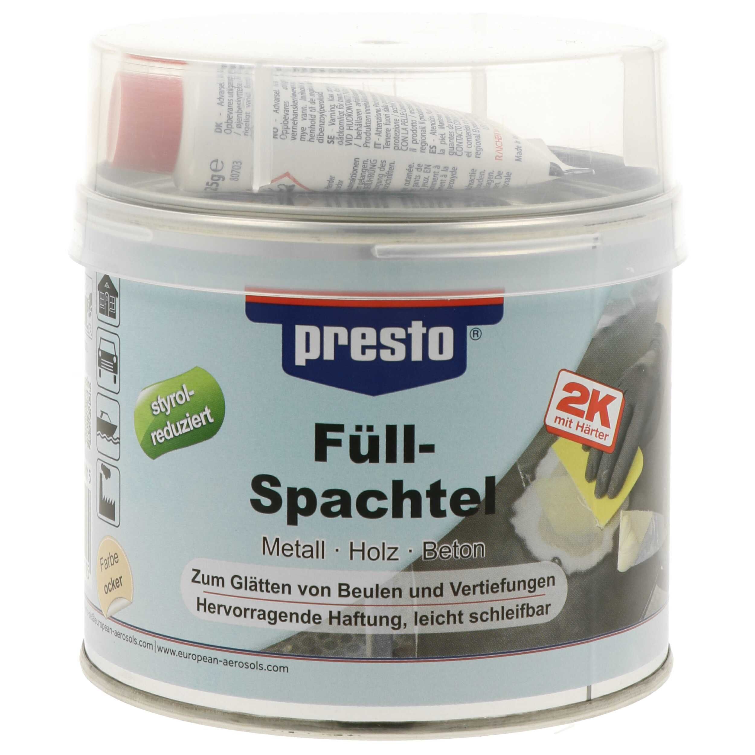 Universalspachtel