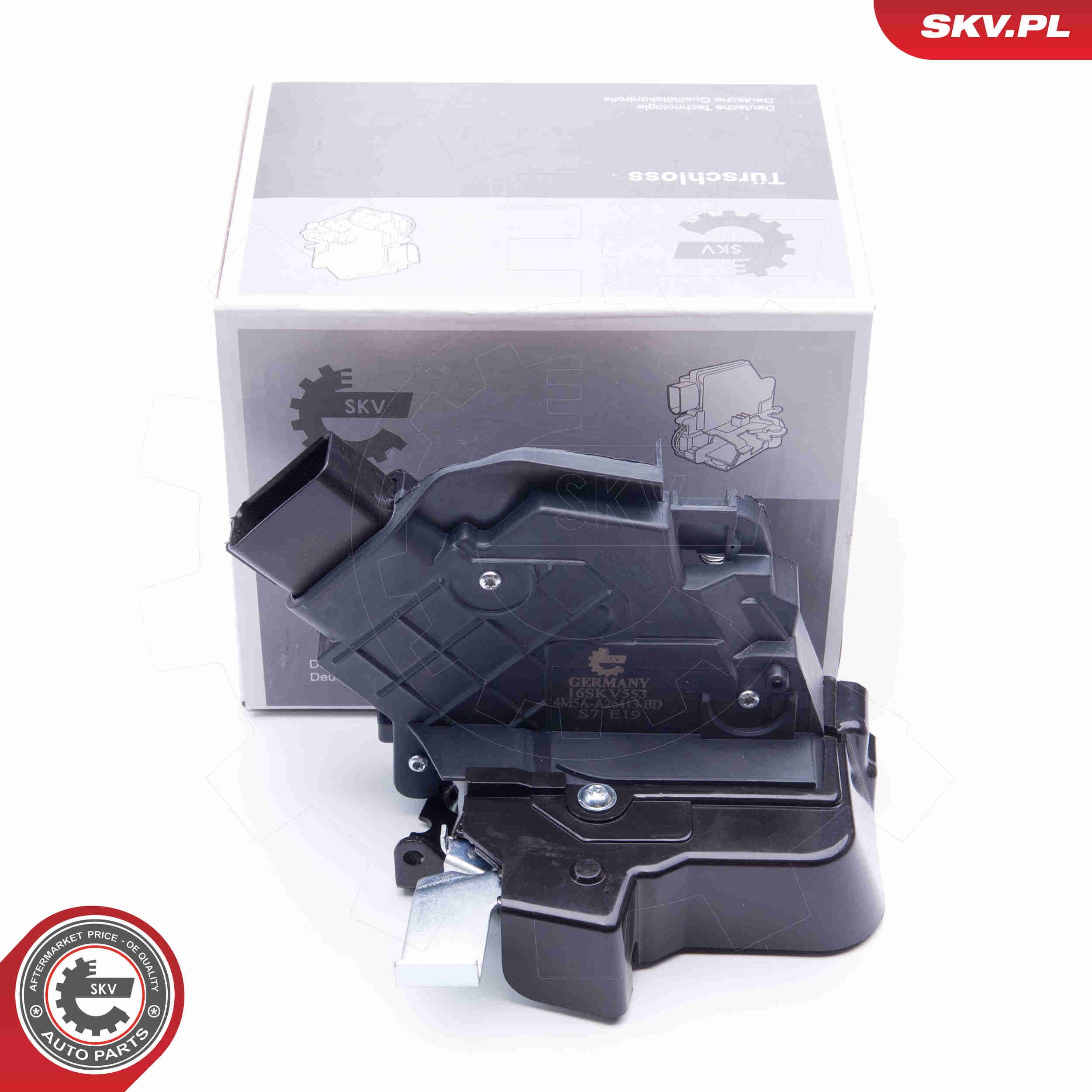 ESEN SKV 16SKV553 - T&uuml;rschloss