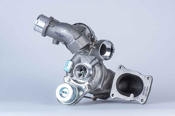 TURBOCHARGER K04