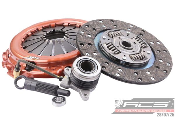 KIT HD LDV G10 2.4L inc CSC - TecDoc Only