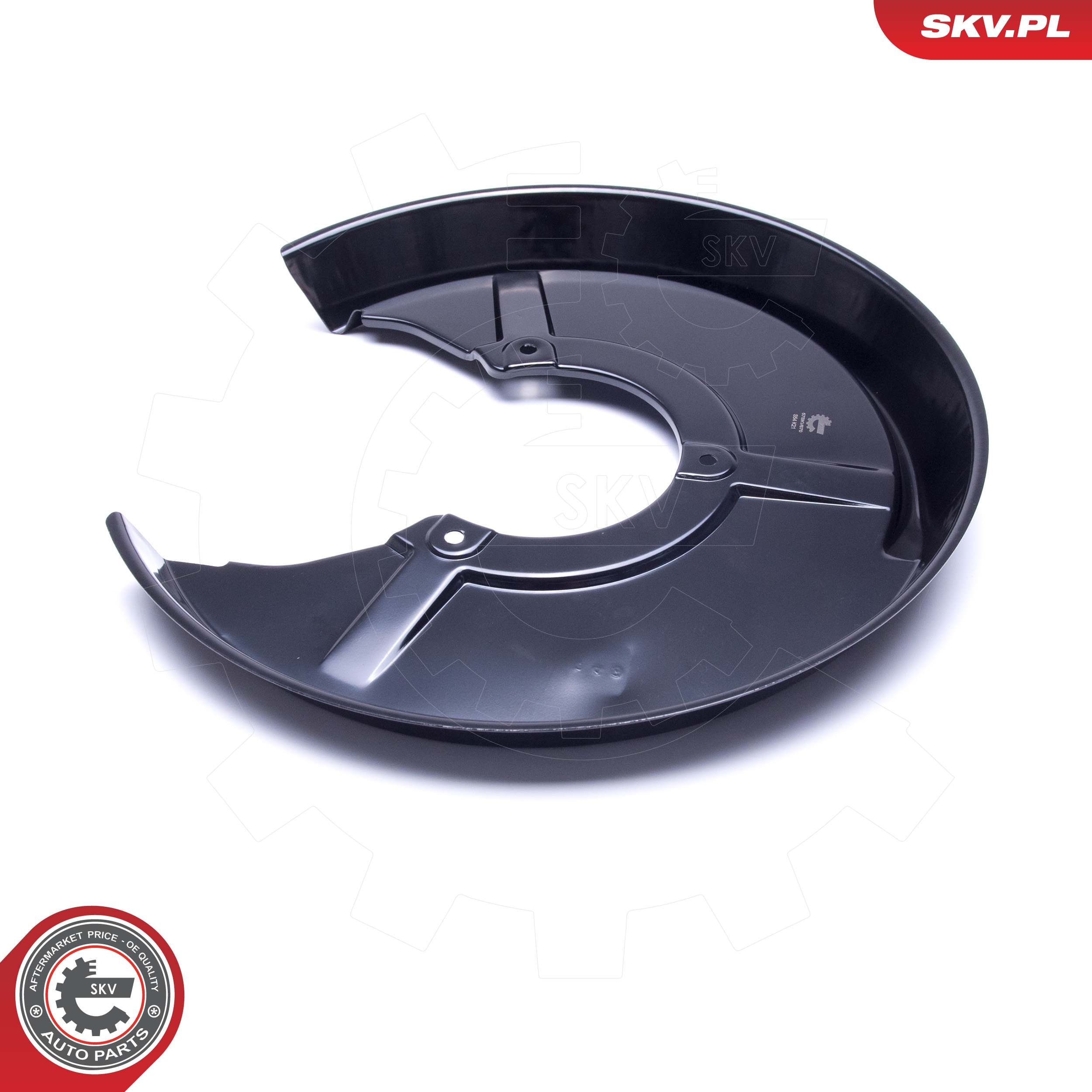 ESEN SKV 57SKV670 - Spritzblech, Bremsscheibe
