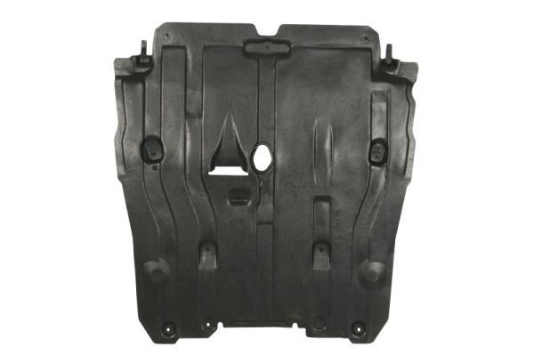 Motorabdeckung