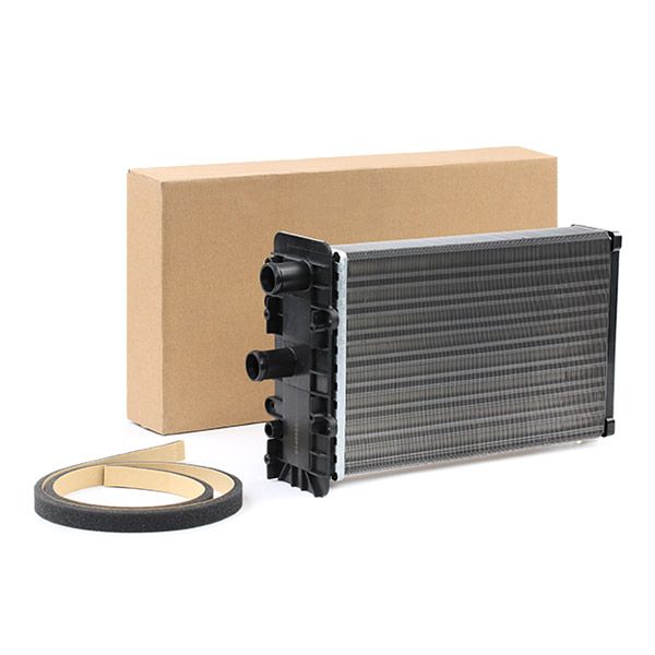 RIDEX 467H0034 Heat Exchanger, interior heating