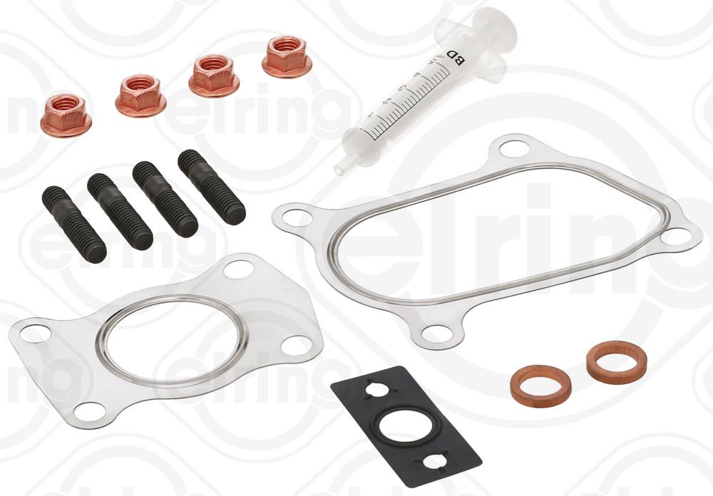 Mounting Kit, charger 714.620