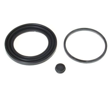 BUDWEG CALIPER 189957 - Dichtung, Bremssattelkolben