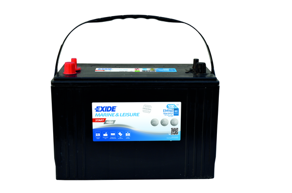 Starterbatterie