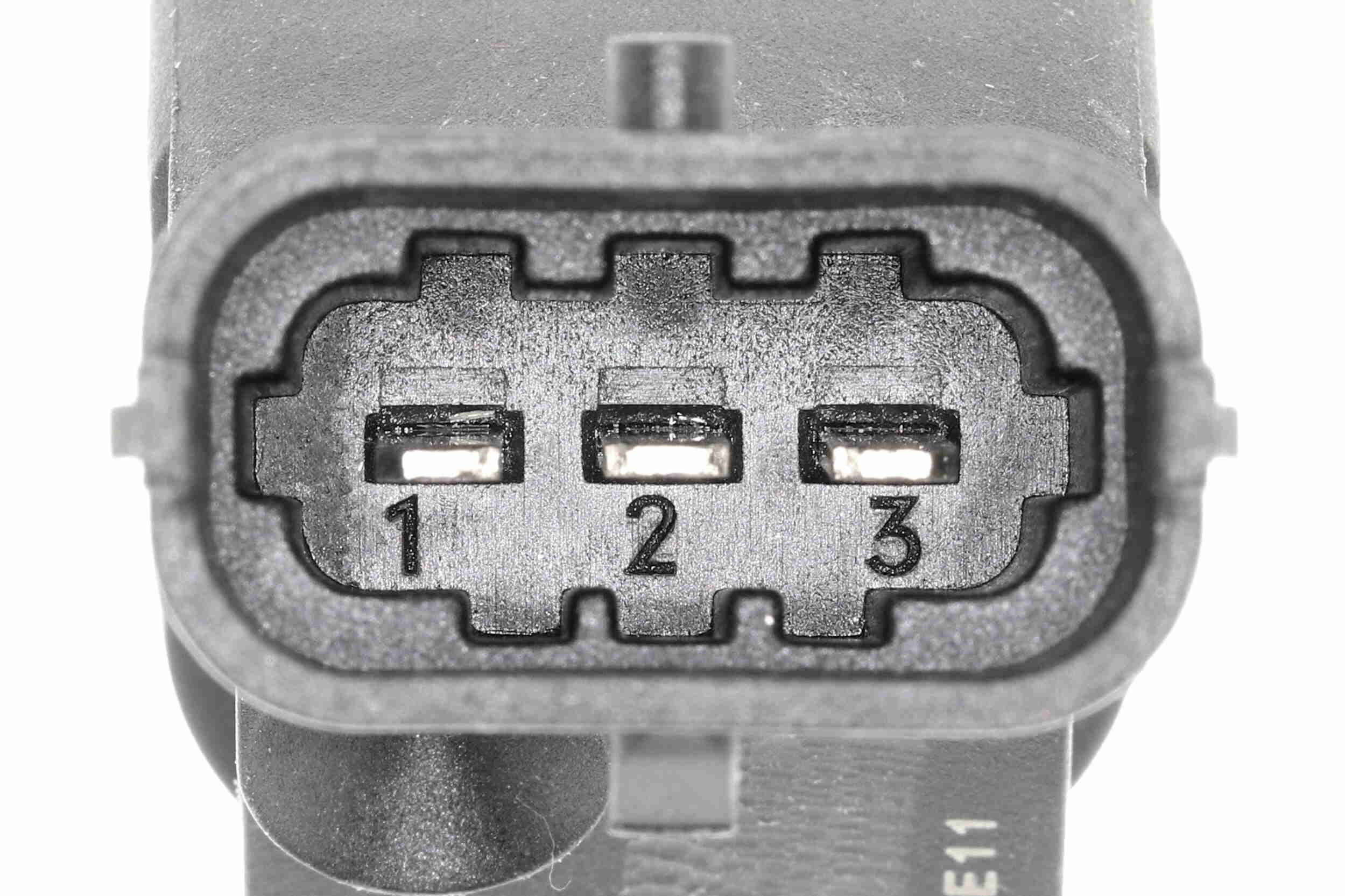 Sensor, Ladedruck