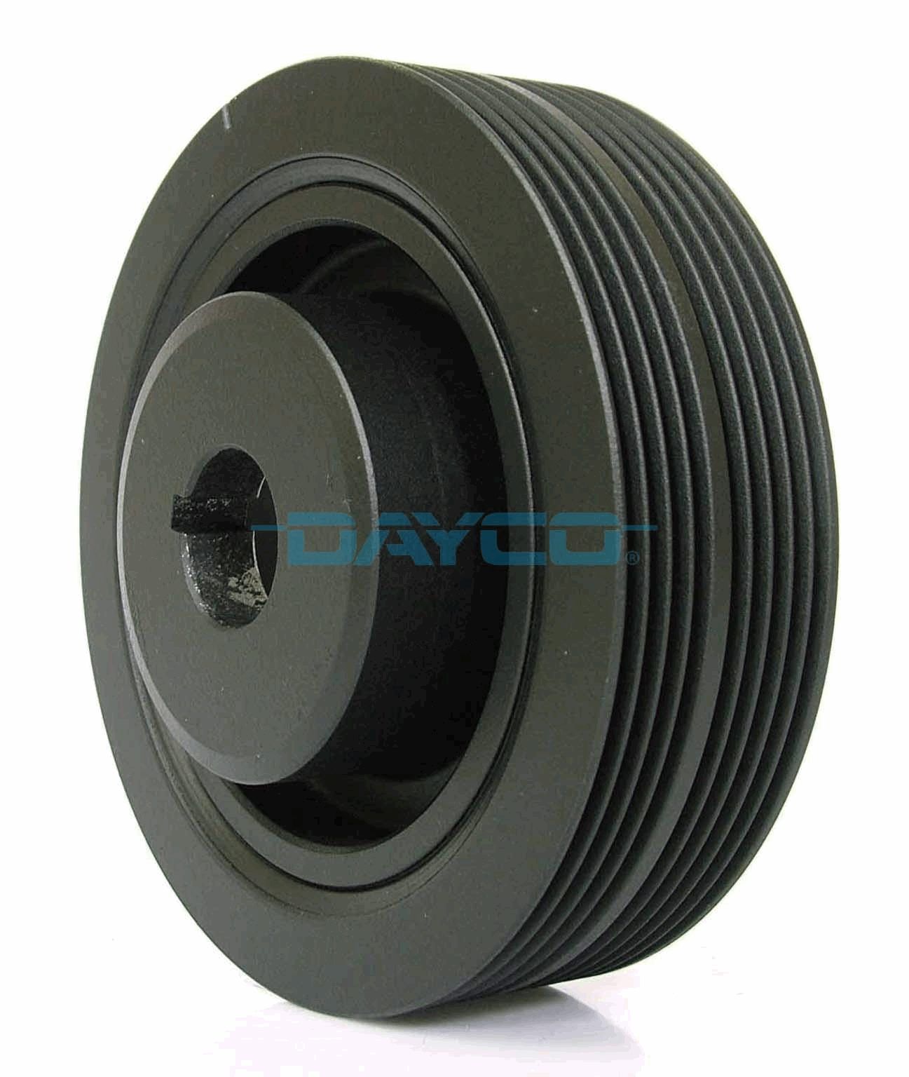 HARMONIC BALANCER - OEM - TecDoc 2