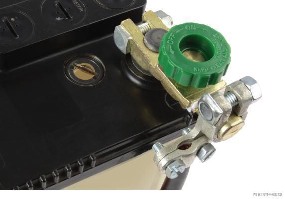 Batteriepolklemme Batteriepolklemme