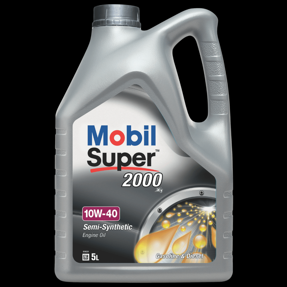 Motoröl