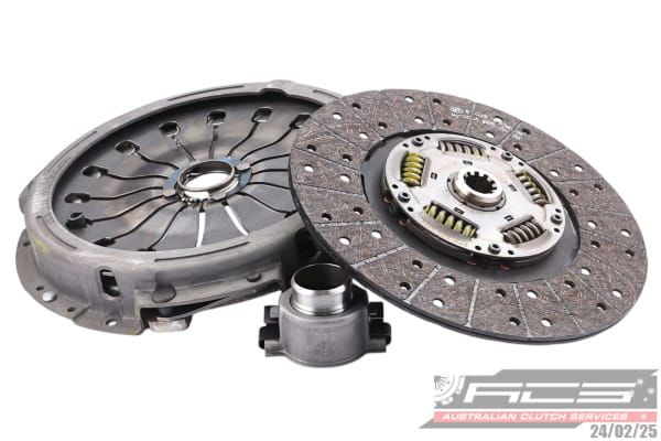 KIT STD IVECO DAILY 3.0L - TecDoc Only