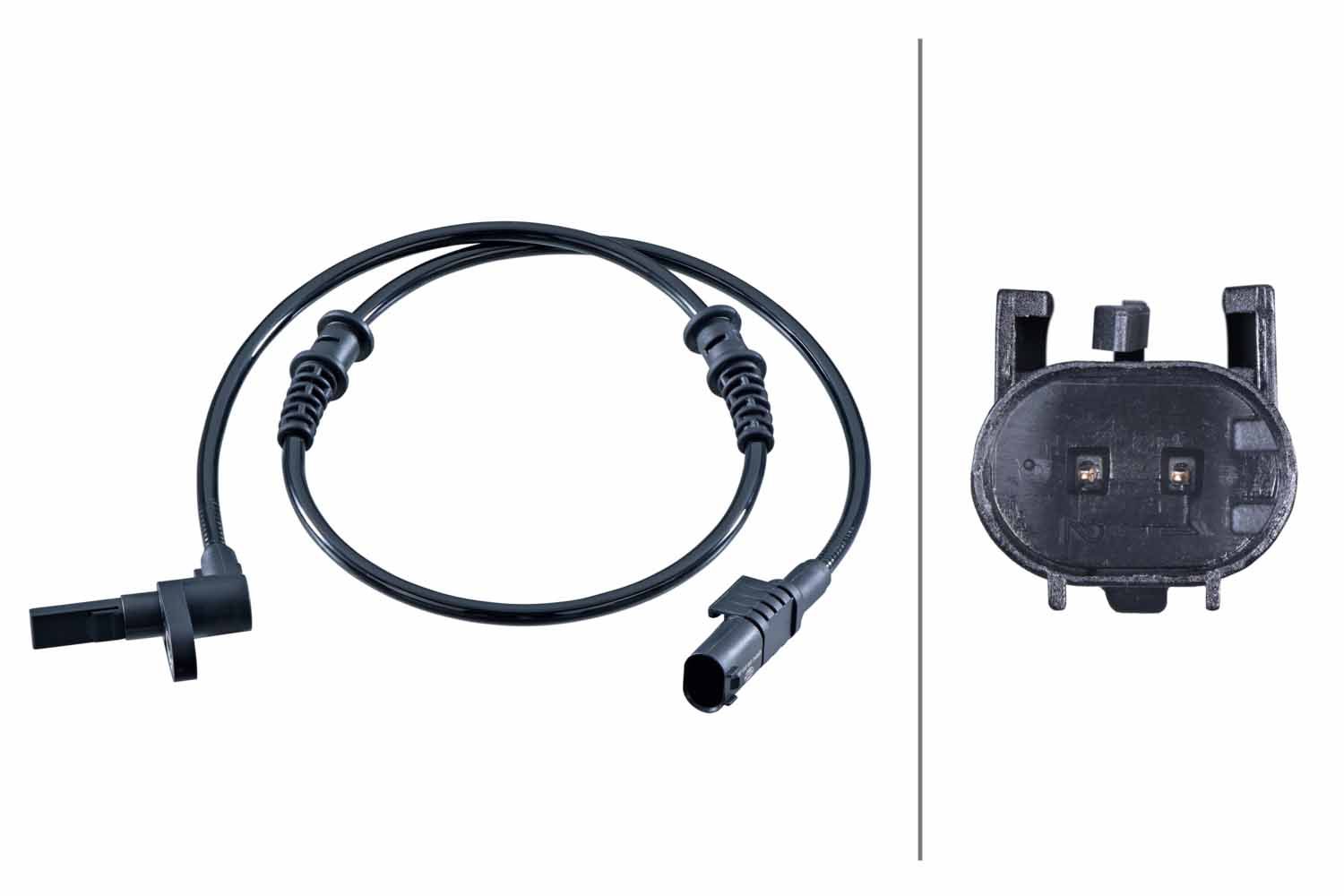 Hella 6PU 358 251-351 Sensor, Raddrehzahl