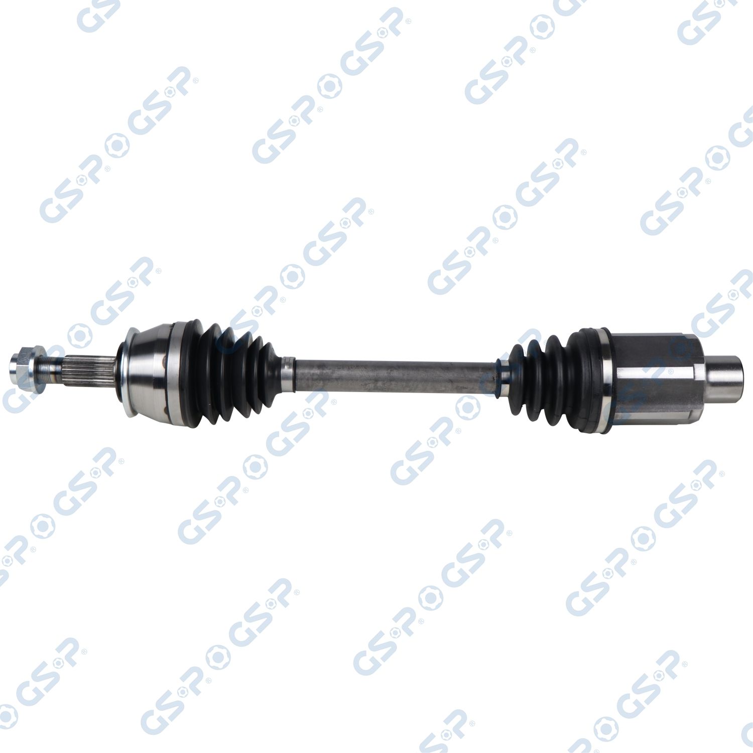 Eje de transmisión