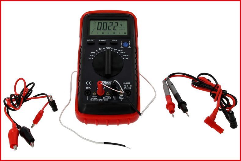 Multimeter