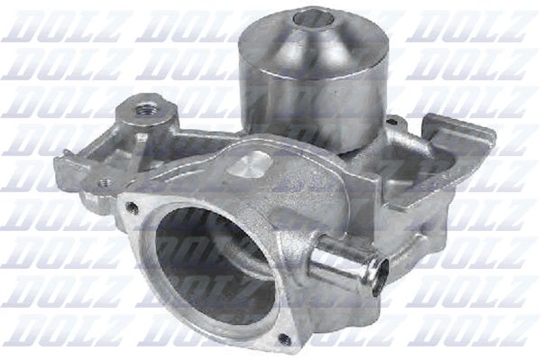 Water Pump, engine cooling S205