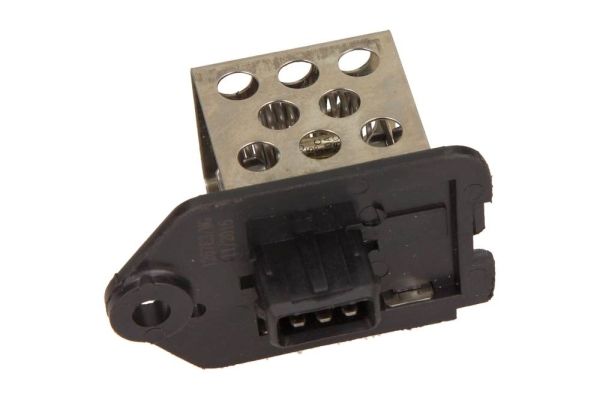 Vorwiderstand, Elektromotor (K&uuml;hlerl&uuml;fter)