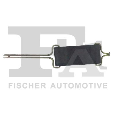 Halter, Abgasanlage Halter, Abgasanlage