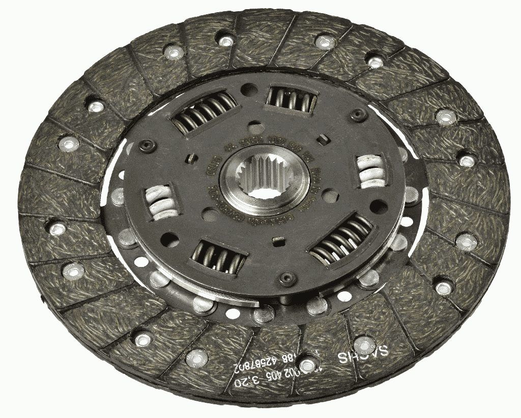 Clutch Disc 1862 909 141