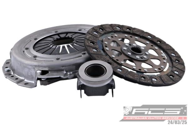 KIT STD JEEP 4 CYL 2.4L - TecDoc Only