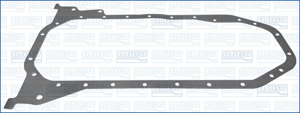 Gasket, oil sump 14057600