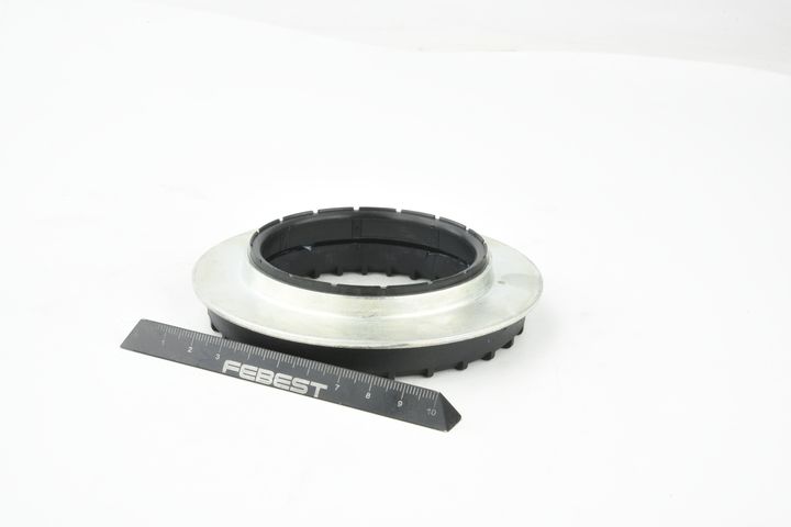 frikcinis guolis, pakabos statramsčio atramos montavimas