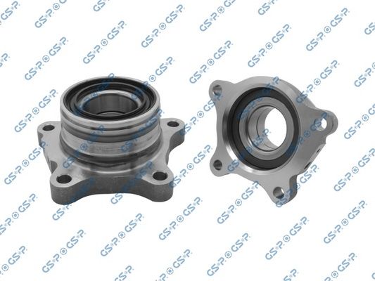 Wheel Bearing Kit 9249003