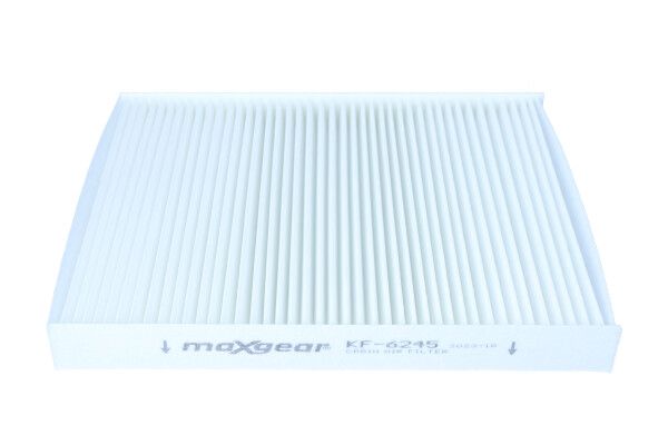 Filter, Innenraumluft