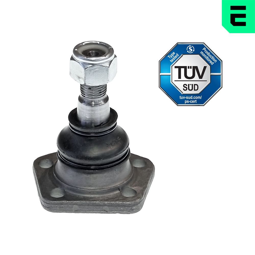 Trag-/F&uuml;hrungsgelenk