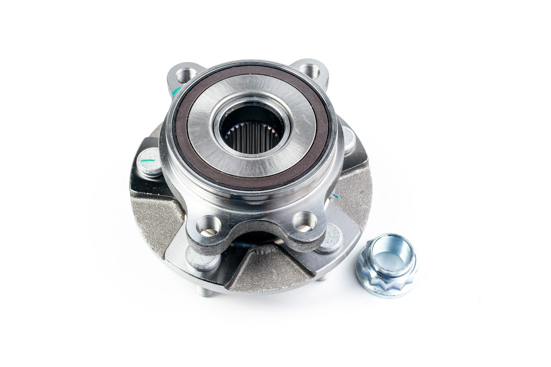 Rato guolio komplektas