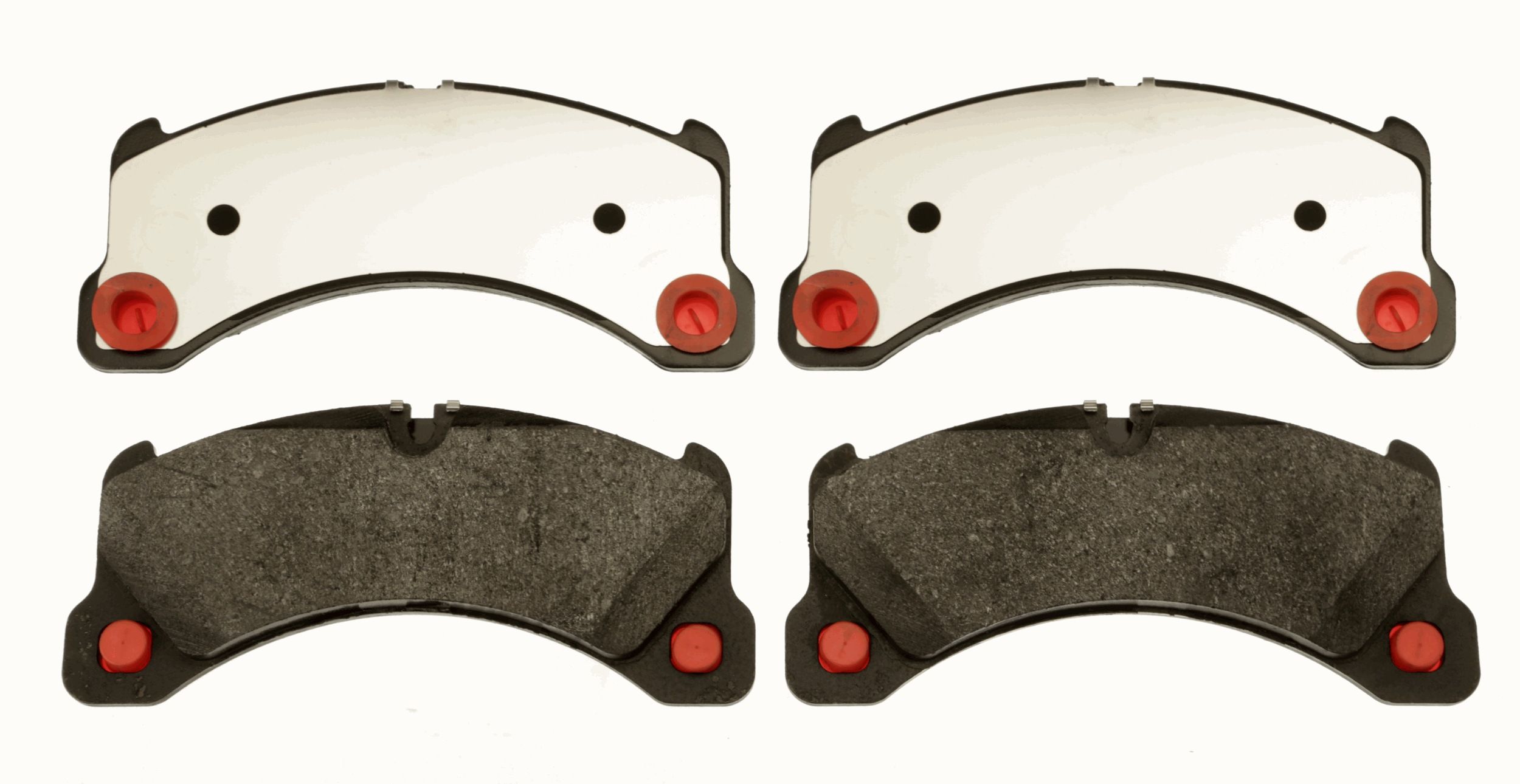TRW DISC BRAKE PADS - TecDoc 2