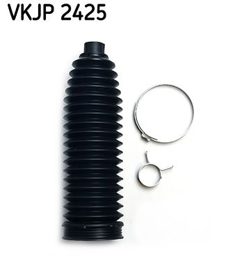 Faltenbalgsatz, Lenkung