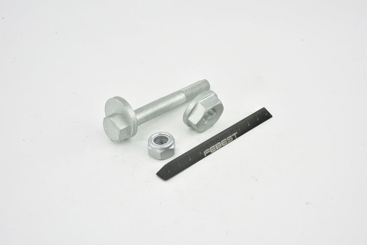 išvirtimo reguliavimo varžtas