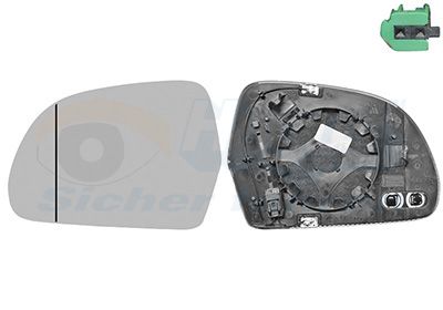 Spiegelglas, Au&szlig;enspiegel