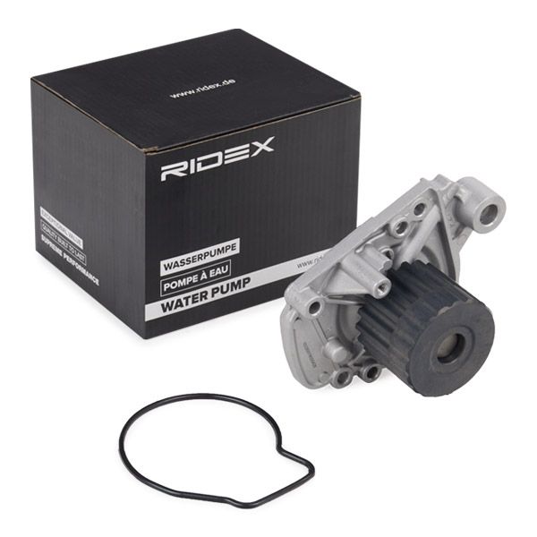 RIDEX 1260W0160 Water Pump, engine cooling