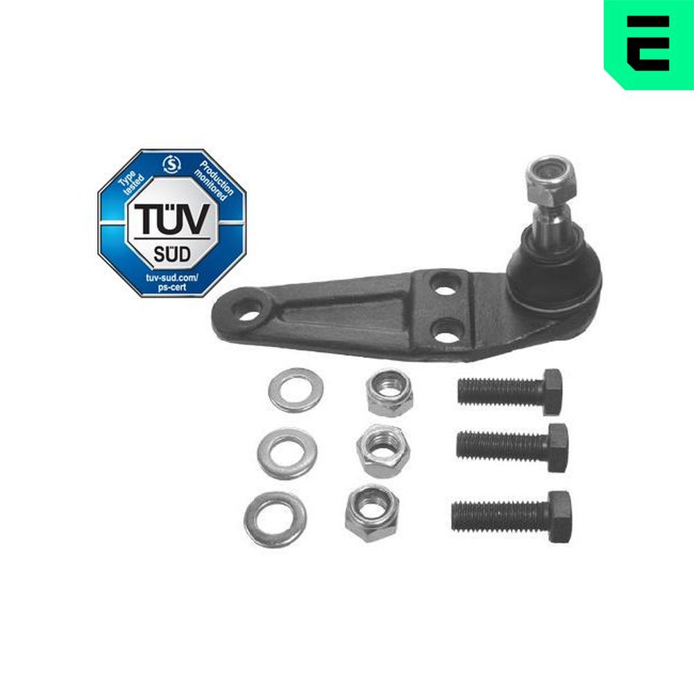 OPTIMAL G3-711 - Trag-/F&uuml;hrungsgelenk