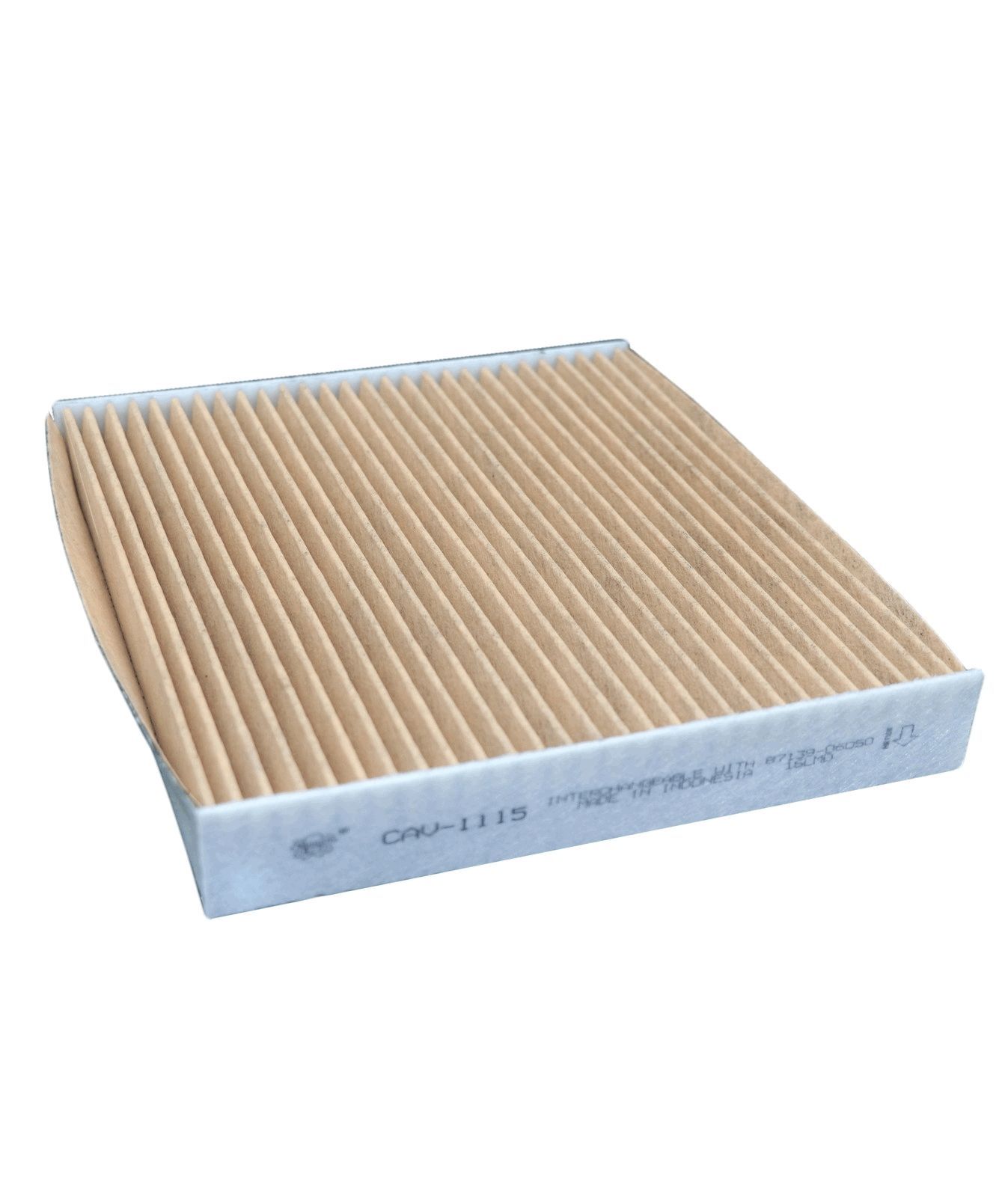 CABIN FILTER BIO GUARD - TecDoc Only