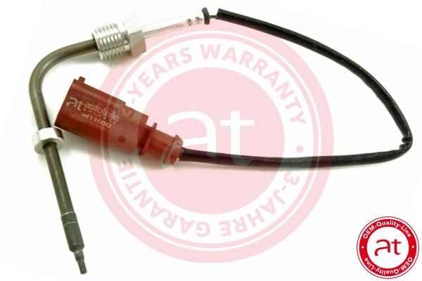 Sensor, Abgastemperatur