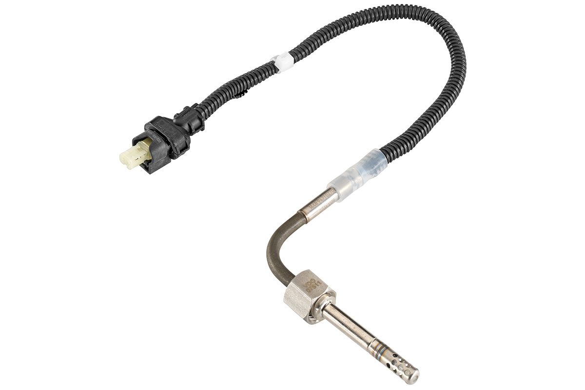 Sensor, Abgastemperatur
