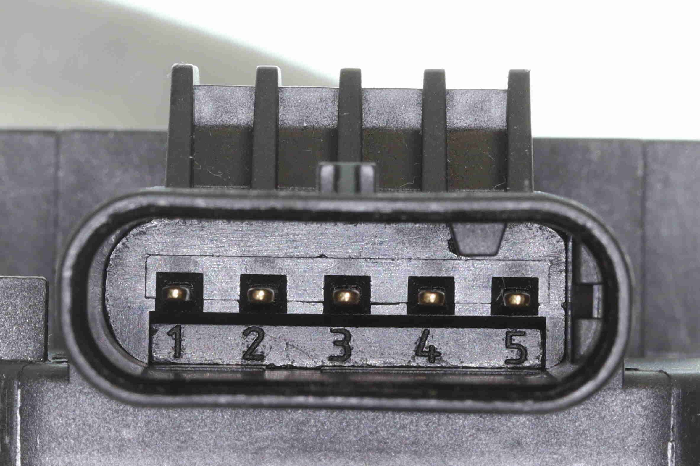NOx-Sensor, Harnstoffeinspritzung