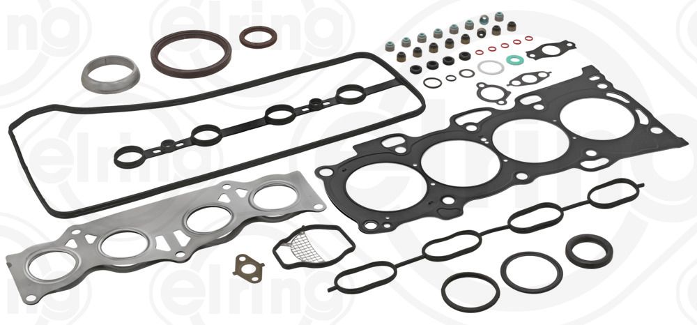 Juego completo de empaques, motor