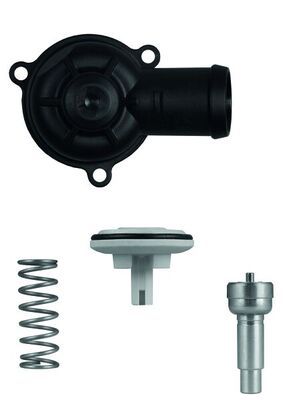 Thermostat, K&uuml;hlmittel