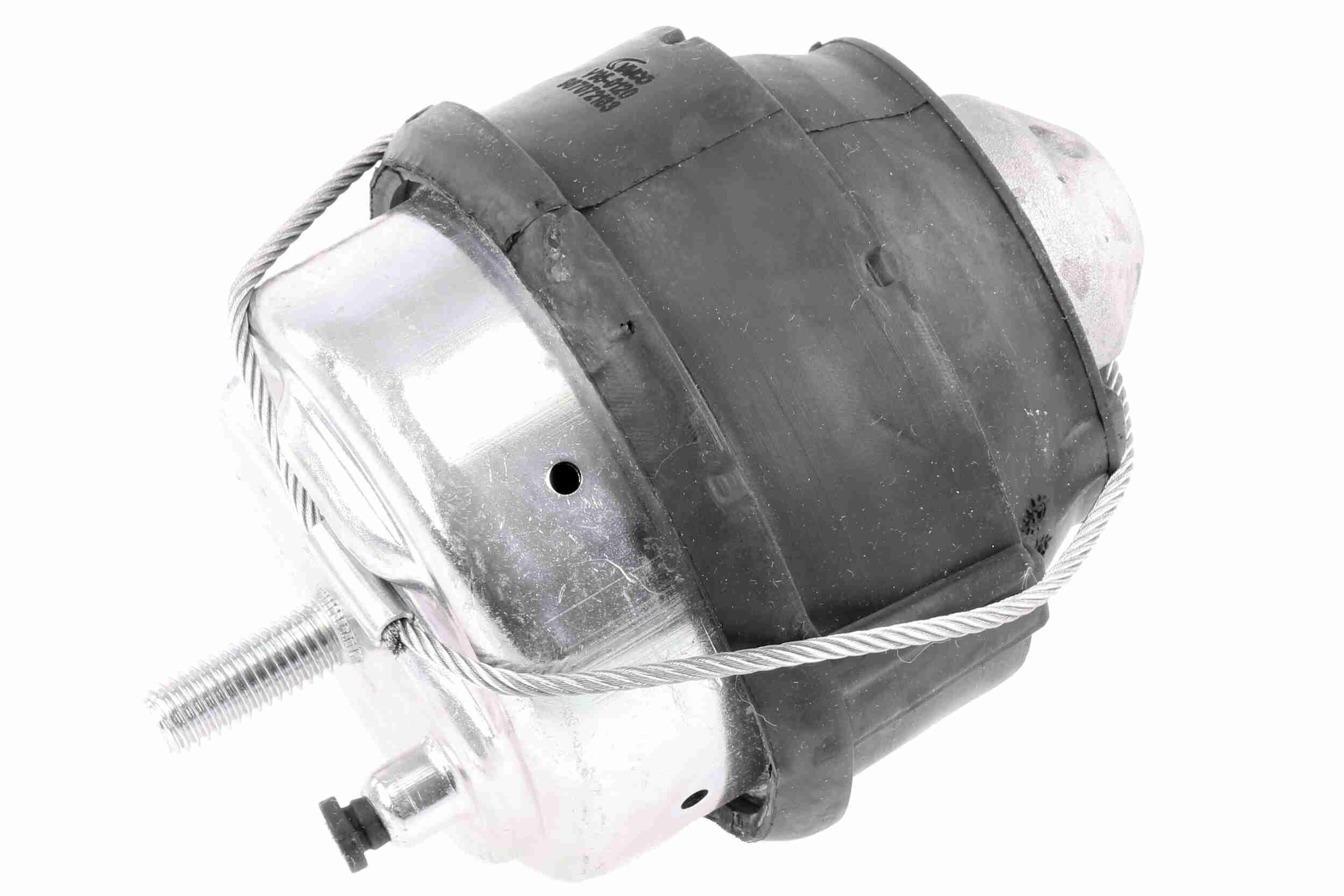 Lagerung, Motor