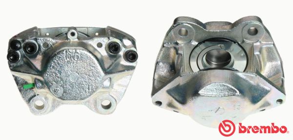 BREMBO F 50 037 - Bremssattel ESSENTIAL LINE