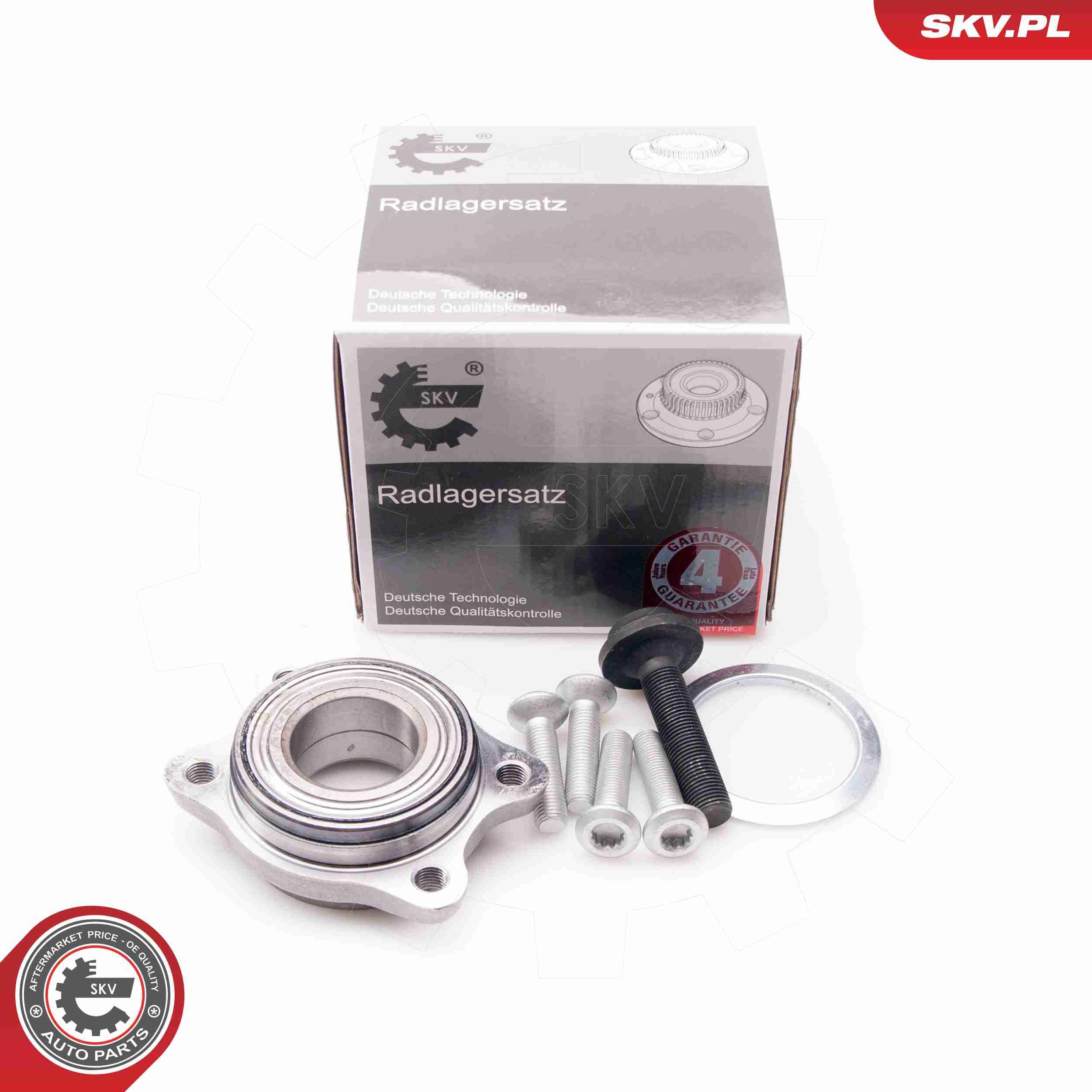 ESEN SKV 29SKV029 - Radlagersatz