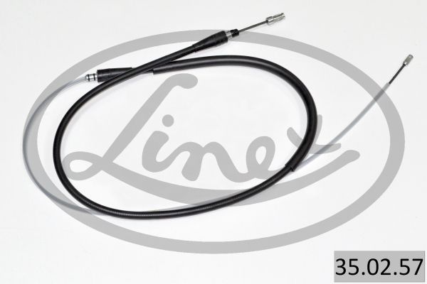 LINEX 35.02.57 - Seilzug, Feststellbremse