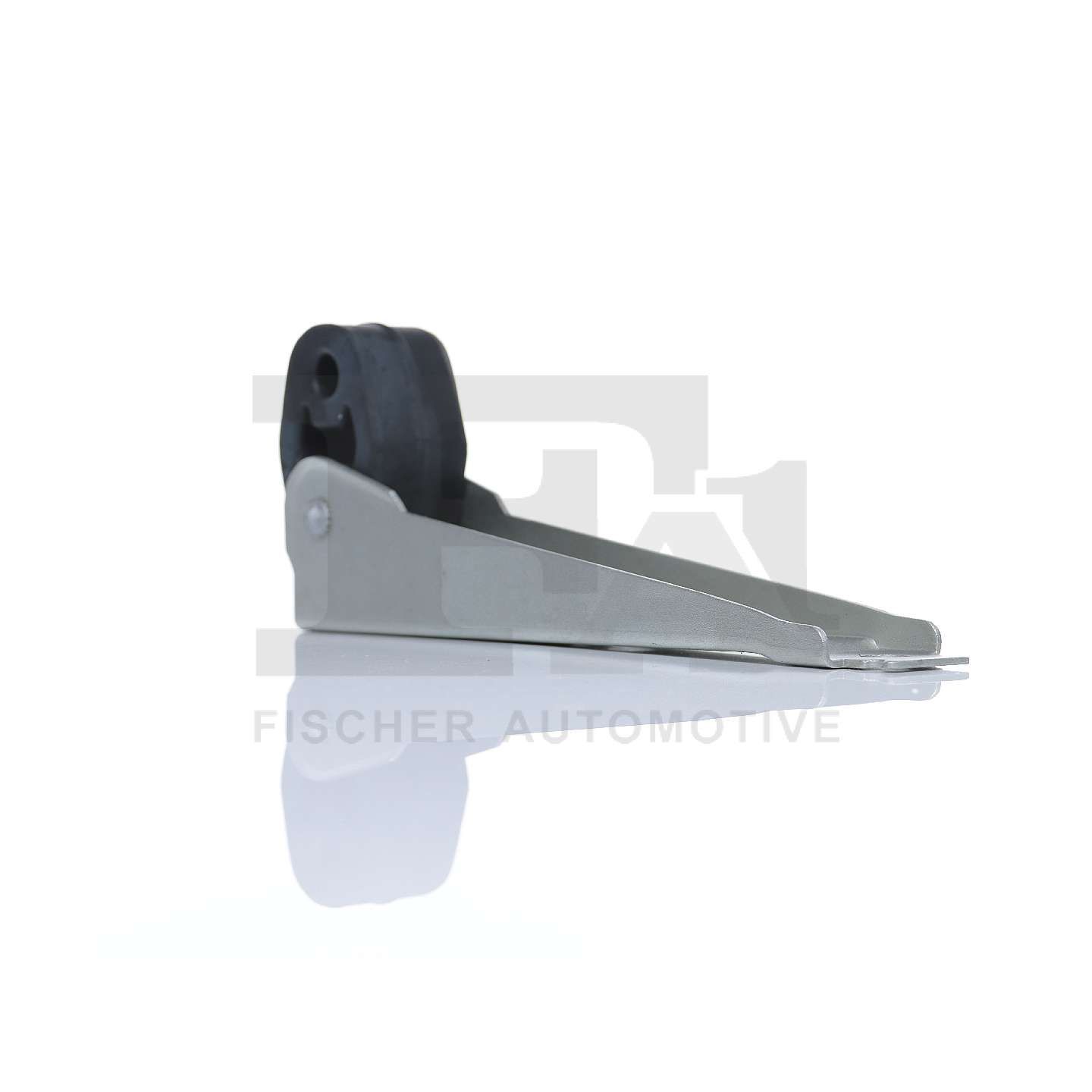 laikiklis, išmetimo sistema