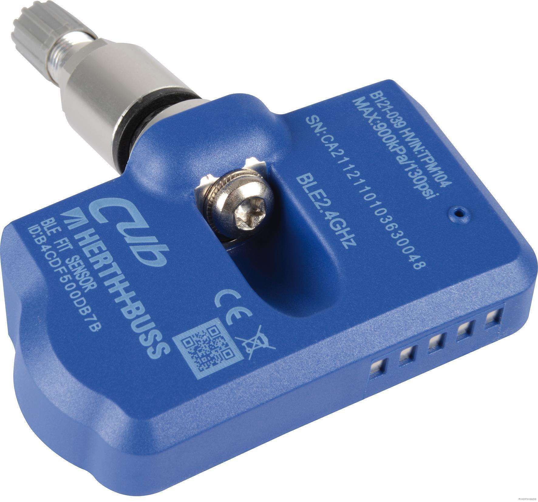 Radsensor, Reifendruck-Kontrollsystem