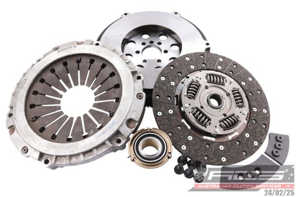 KIT STD CHEV CORVETTE 5.7L inc SMF - TecDoc Only