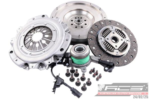 KIT STD MERC SPRINTER 2.2L inc SMF+CSC - TecDoc Only