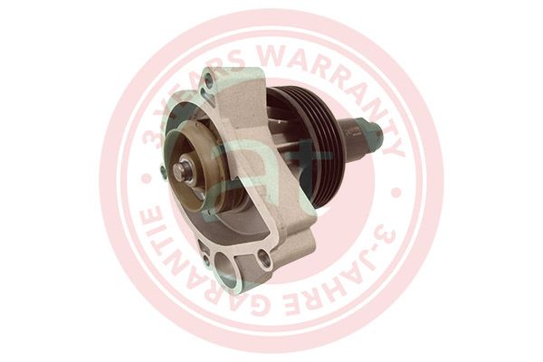 at autoteile germany at22942 - Wasserpumpe, Motork&uuml;hlung